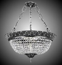 American Brass & Crystal PD8222-P-01G - Six Light Pendant